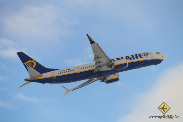 Boeing 737-8 MAX 200