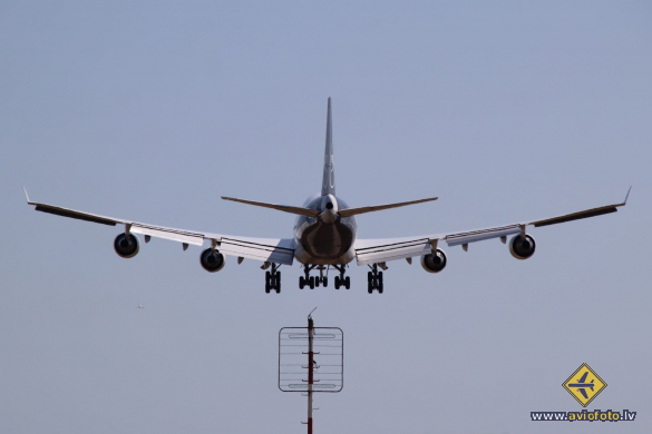 Boeing 747-430