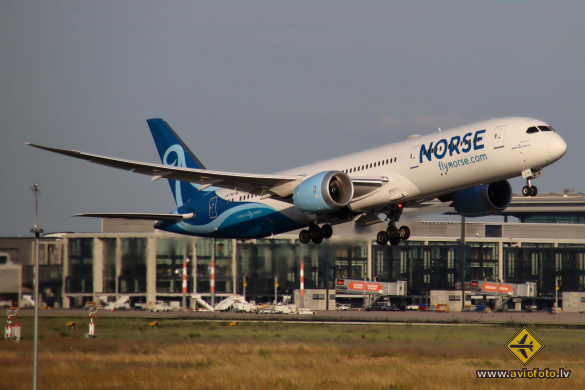 Boeing 787-9 Dreamliner