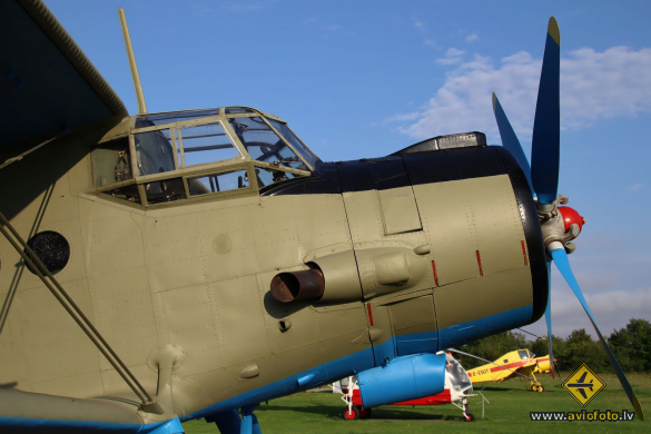 Antonov An-2T