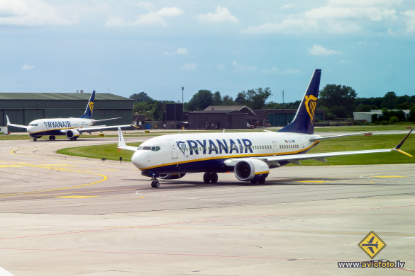 Boeing 737-8 MAX 200
