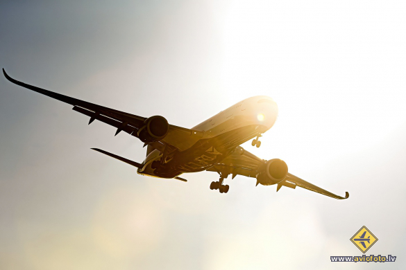 Airbus A350-941