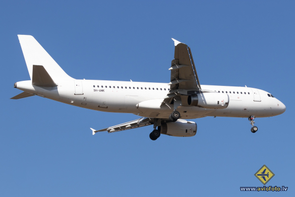 Airbus A320-232