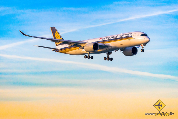 Airbus A350-941