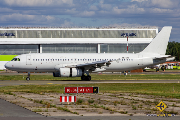 Airbus A320-232