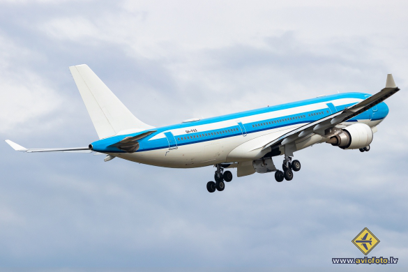 Airbus A330-203
