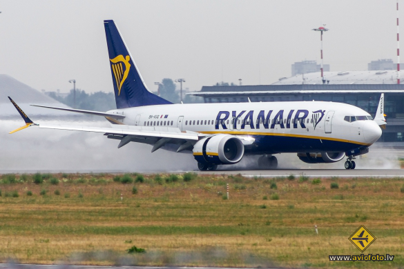 Boeing 737-8 MAX 200