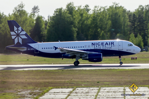 Airbus A319-112