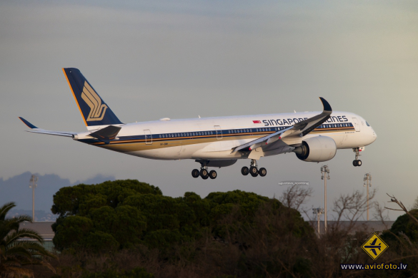 Airbus A350-941