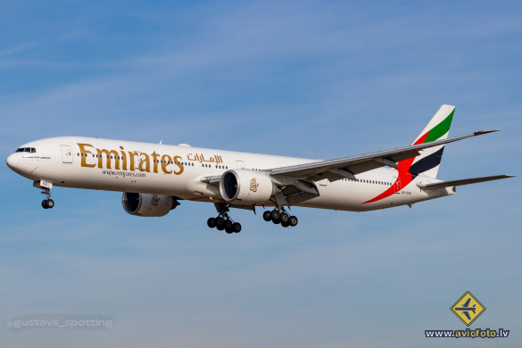 Boeing 777-31H/ER