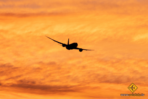 Boeing 787-8 Dreamliner