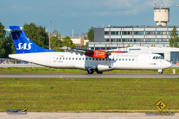 ATR ATR-72-500 (ATR-72-212A)