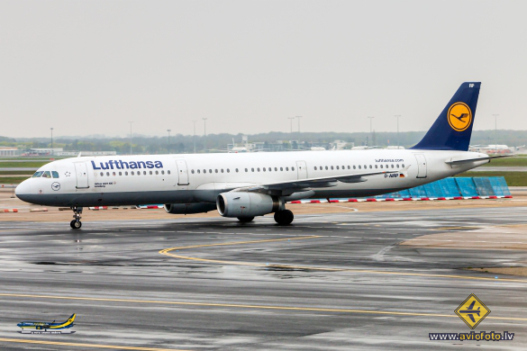Airbus A321-131