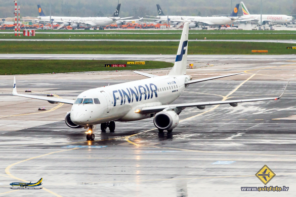 Embraer 190LR (ERJ-190-100LR)