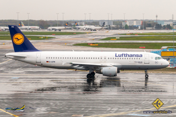 Airbus A320-211