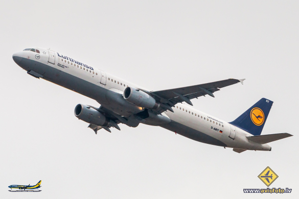 Airbus A321-131