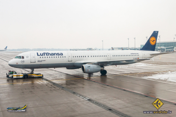 Airbus A321-231