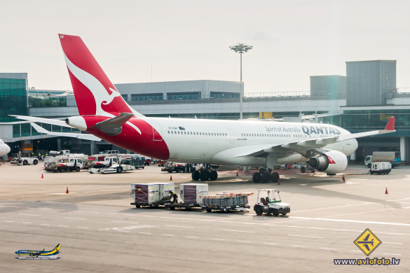 Airbus A330-202