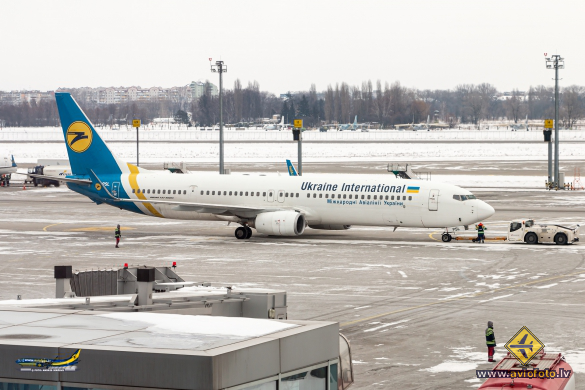 Boeing 737-94X/ER