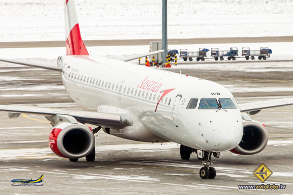 Embraer 195LR (ERJ-190-200LR)