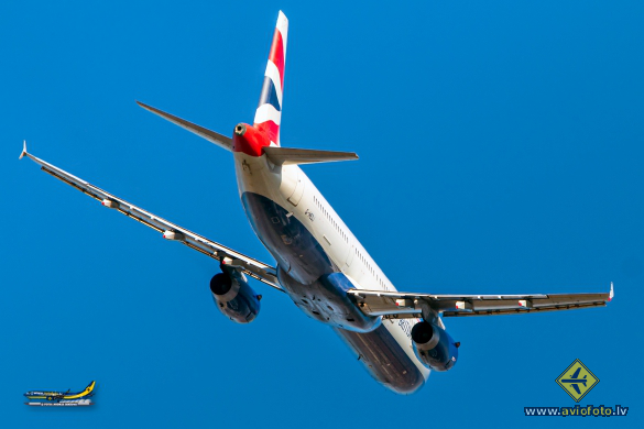 Airbus A321-231