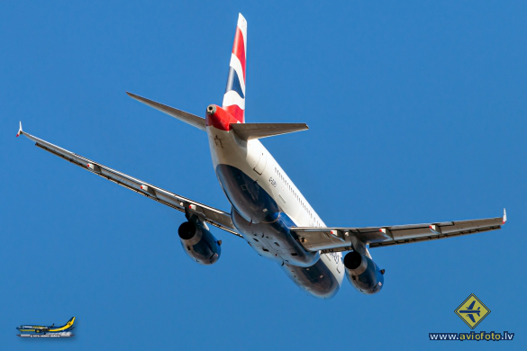Airbus A319-131
