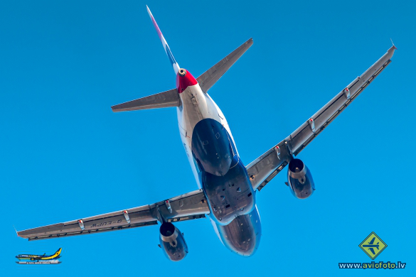 Airbus A319-131