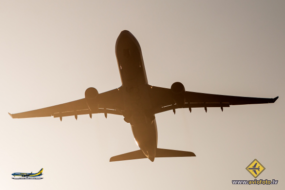 Airbus A330-343X