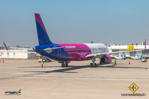 Airbus A321-231