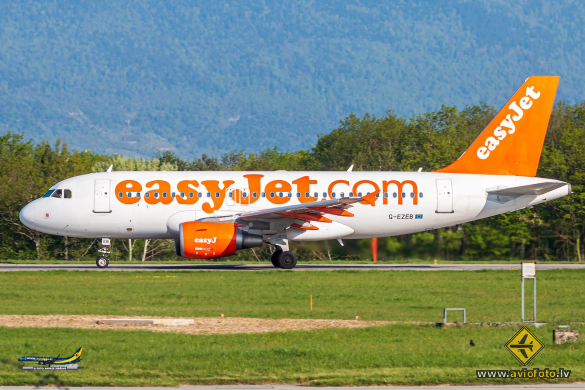 Airbus A319-111