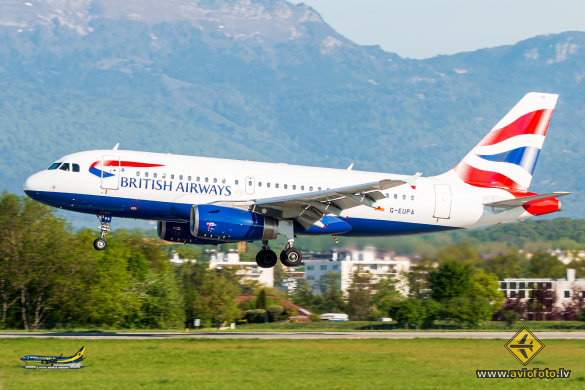 Airbus A319-131