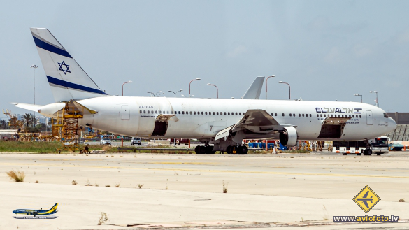 Boeing 767-3Q8/ER