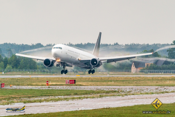Boeing 767-36N/ER