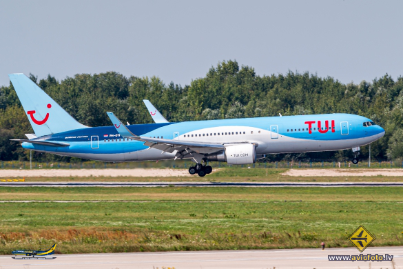 Boeing 767-304/ER