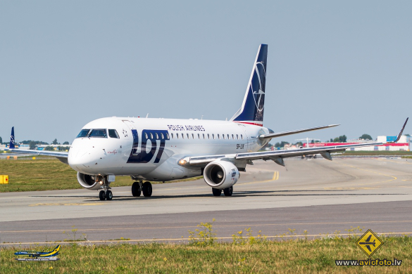 Embraer 175LR (ERJ-170-200LR)