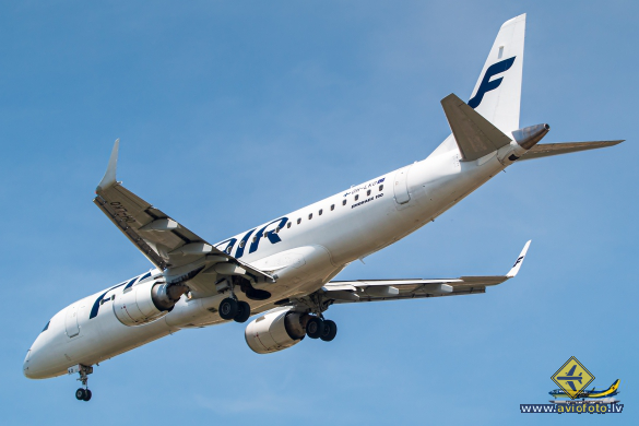 Embraer 190LR (ERJ-190-100LR)
