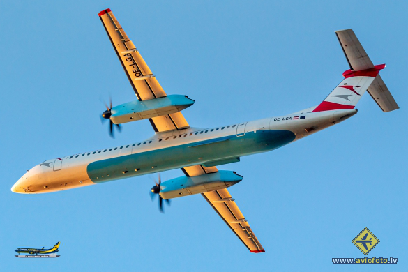 Bombardier DHC-8-402 Q400