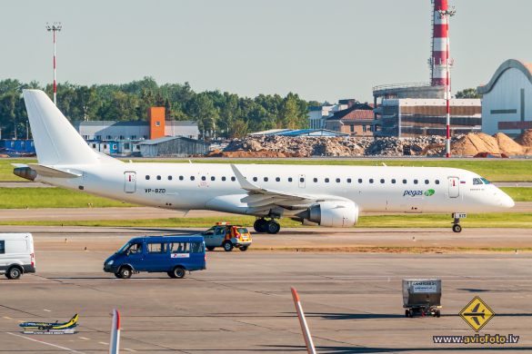 Embraer 190AR (ERJ-190-100IGW)