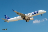 Embraer 195LR (ERJ-190-200LR)