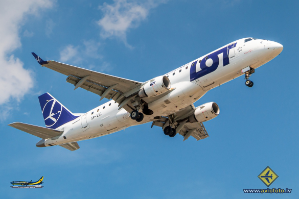 Embraer 175LR (ERJ-170-200LR)