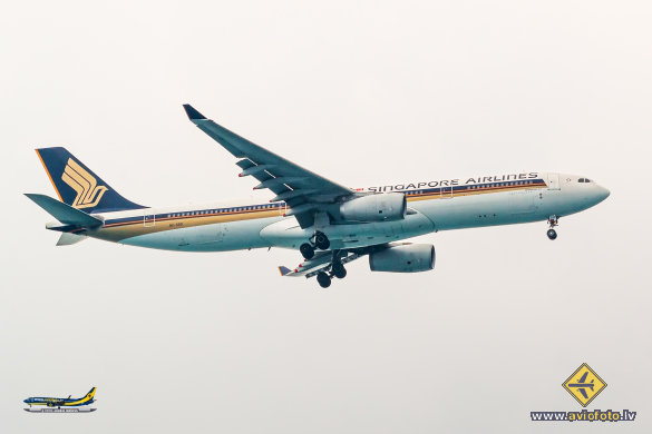 Airbus A330-343