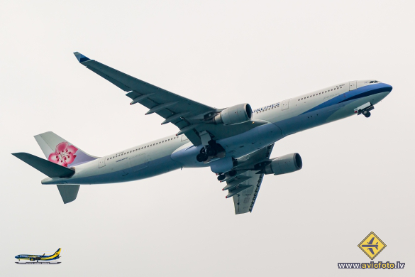 Airbus A330-302