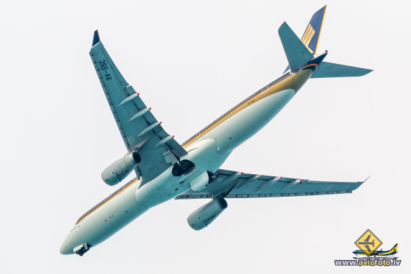 Airbus A330-343