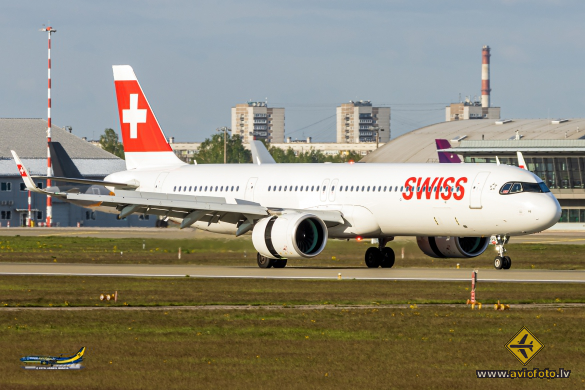 Airbus A321-271NX
