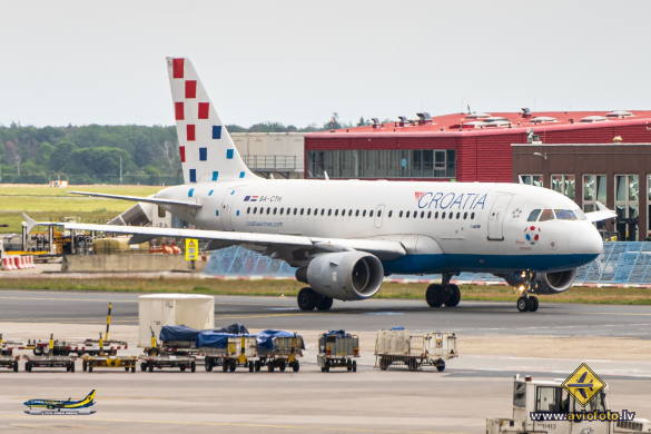 Airbus A319-112