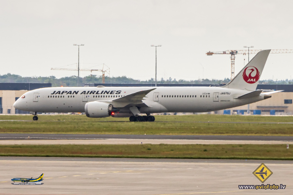 Boeing 787-9 Dreamliner