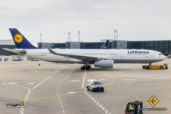 Airbus A330-343
