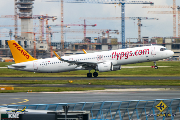 Airbus A321-251NX