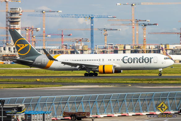 Boeing 767-3Q8/ER