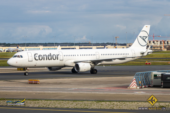 Airbus A321-211